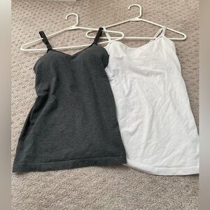 2 nursing camis